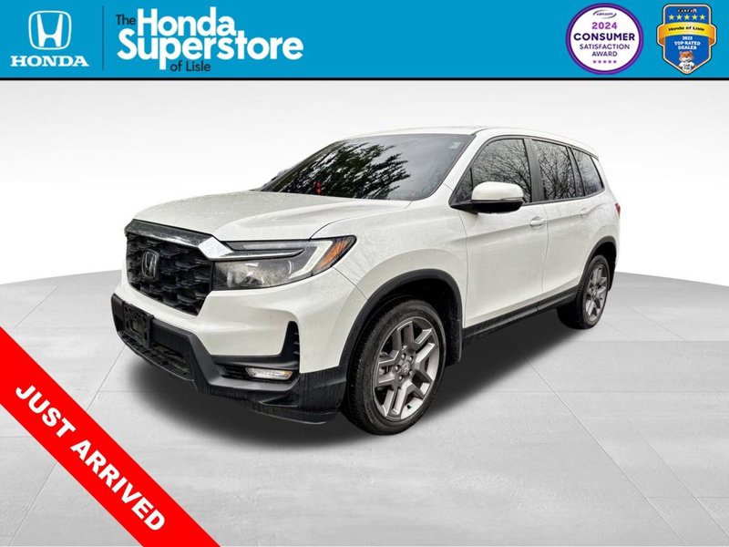 Certified 2022 Honda Passport EX-L image 1