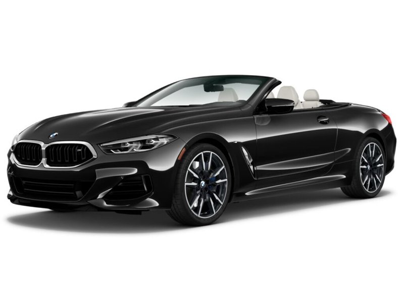 New 2026 BMW M850i xDrive Convertible image 1