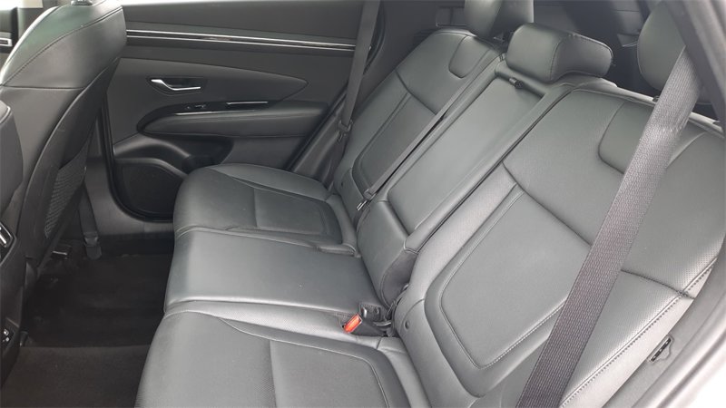 Certified 2023 Hyundai Tucson Limited image 1