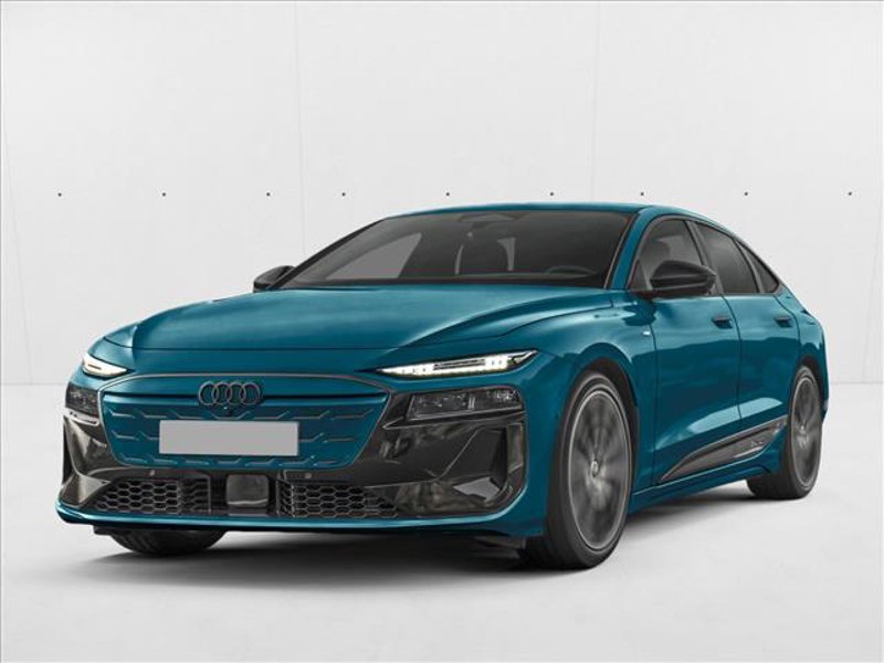 New 2025 Audi A6 e-tron Prestige image 1