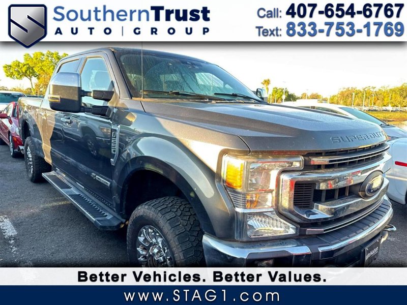 Used 2020 Ford F250 XLT w/ XLT Premium Package image 1
