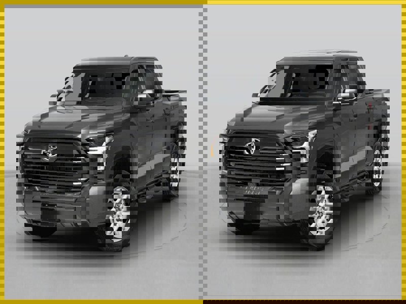 New 2025 Toyota Tundra SR image 1