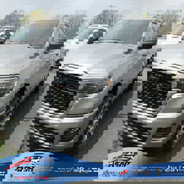 New 2025 RAM 1500 Tradesman image 1