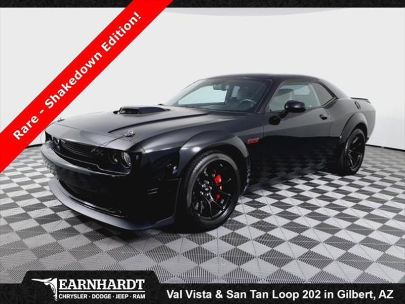 Certified 2023 Dodge Challenger R/T Scat Pack image 1