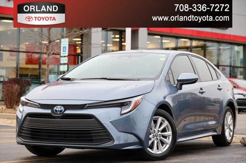 Certified 2023 Toyota Corolla LE w/ LE Premium Package image 1
