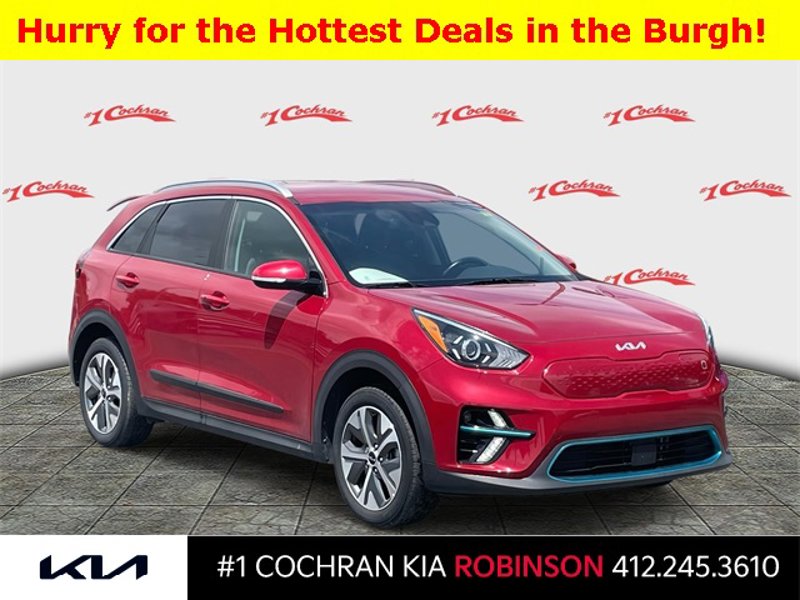 Certified 2022 Kia Niro EX w/ Cold Weather Package image 1