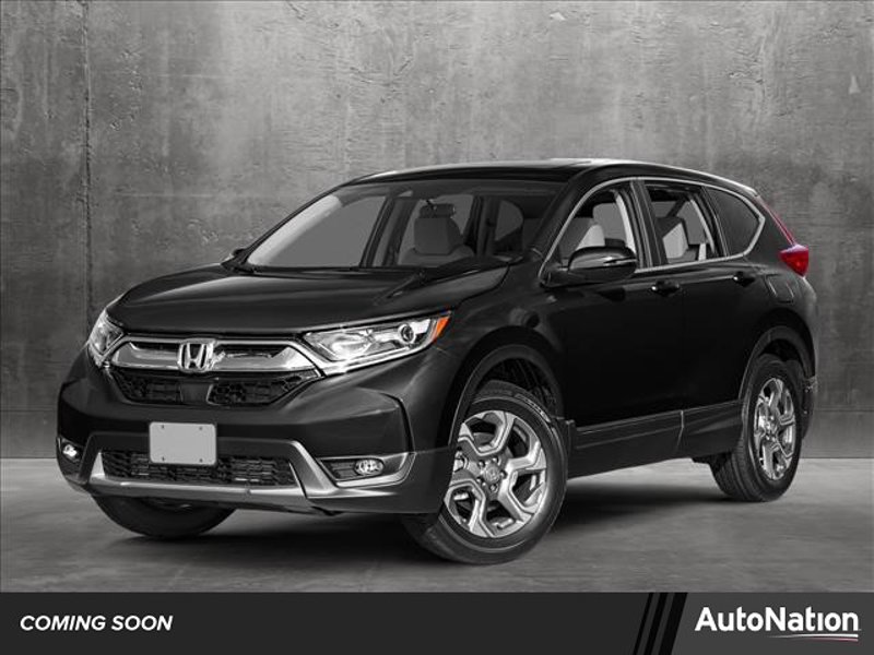 New 2026 Honda CR-V EX image 1