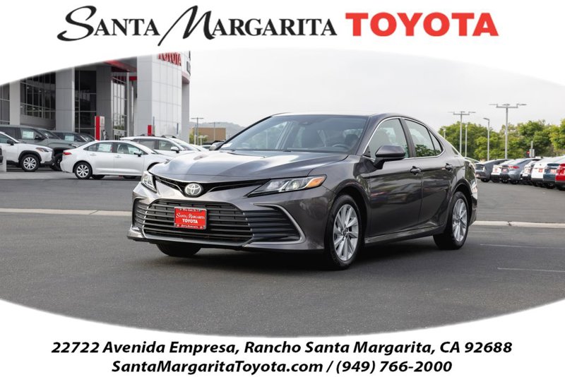 Certified 2024 Toyota Camry LE image 1