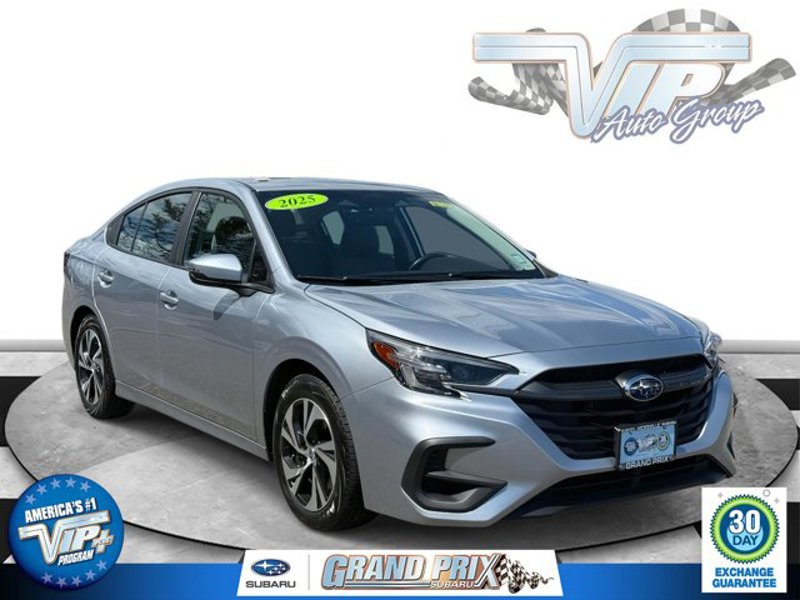Certified 2025 Subaru Legacy Premium image 1