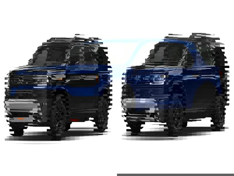 New 2026 Honda Passport TrailSport image 1