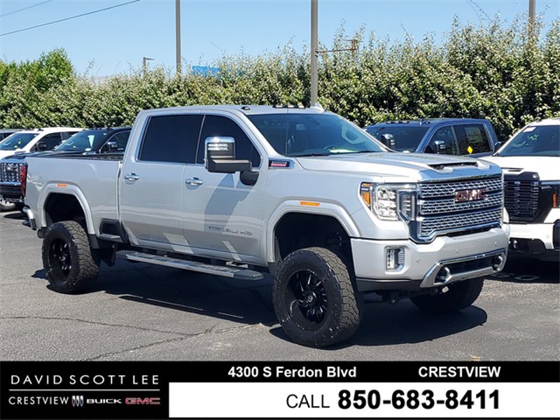 Certified 2023 GMC Sierra 2500 Denali image 1