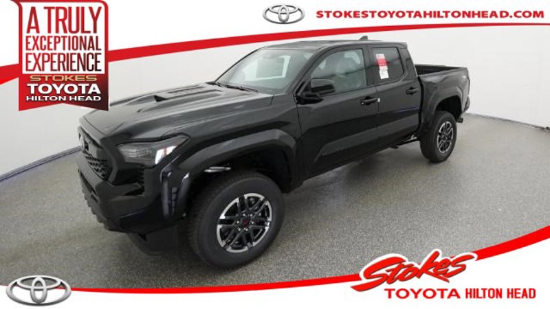 New 2025 Toyota Tacoma TRD Sport image 1