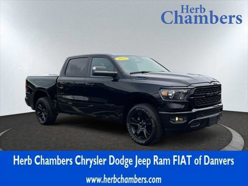 Certified 2024 RAM 1500 Big Horn image 1