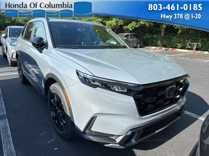 New 2026 Honda CR-V Sport-L image 1