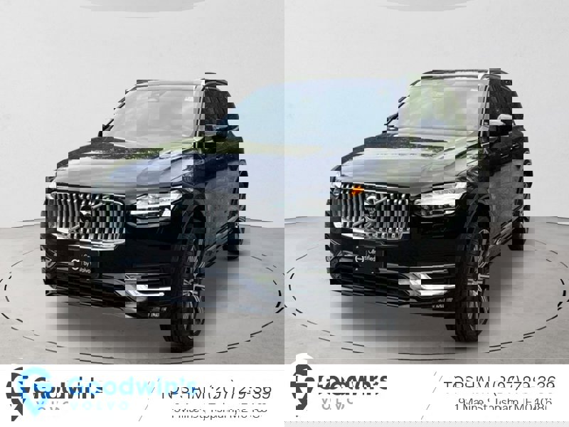 Certified 2024 Volvo XC90 B6 Ultimate image 1