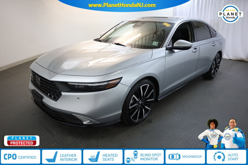 Certified 2023 Honda Accord Touring image 1