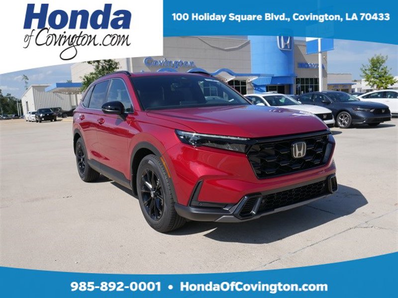 Certified 2025 Honda CR-V Sport-L image 1