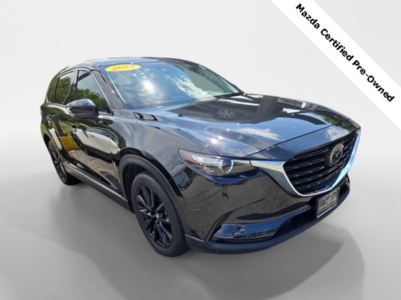 Certified 2023 MAZDA CX-9 Touring Plus image 1