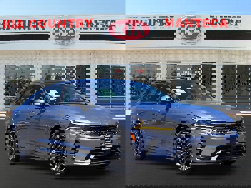 Certified 2021 Kia K5 EX w/ EX Premium Package image 1