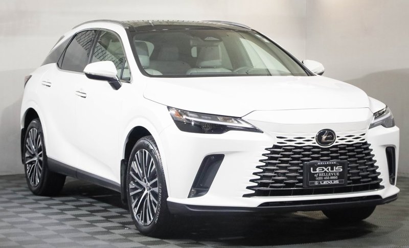 Certified 2023 Lexus RX 350 image 1