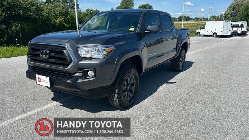 Certified 2023 Toyota Tacoma SR5 image 1
