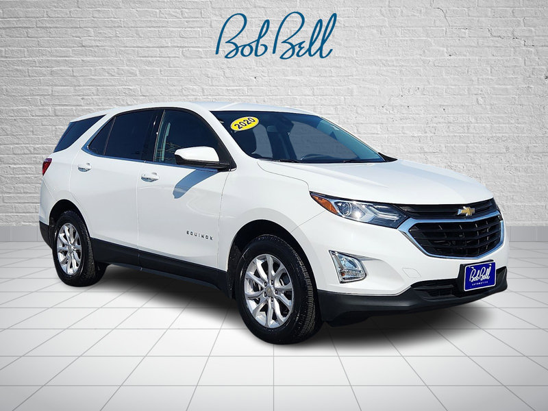 Certified 2020 Chevrolet Equinox LT image 1
