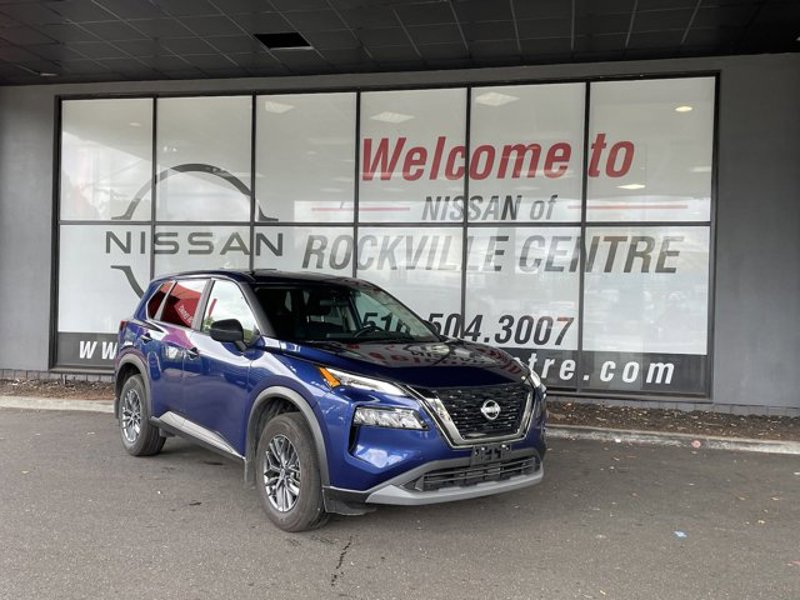 Certified 2023 Nissan Rogue S image 1