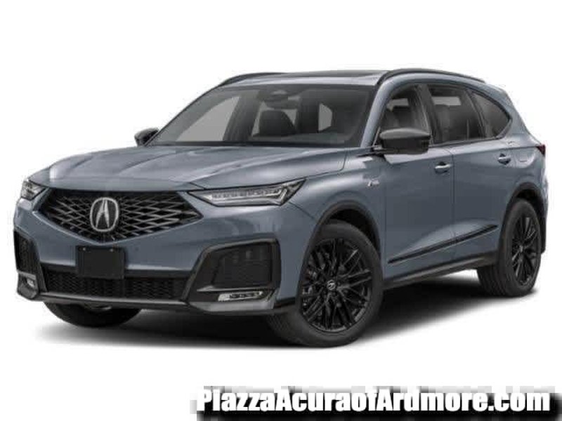 New 2025 Acura MDX A-Spec image 1