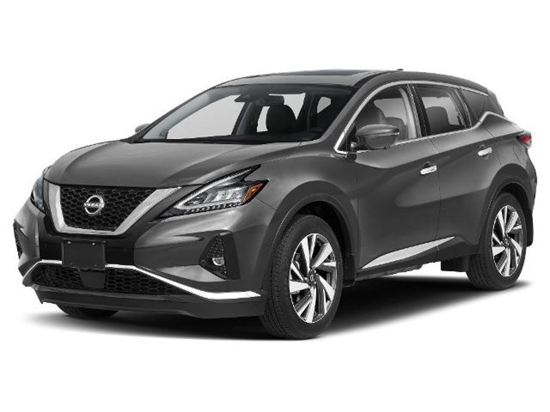 Certified 2023 Nissan Murano SL w/ SL Moonroof Package image 1