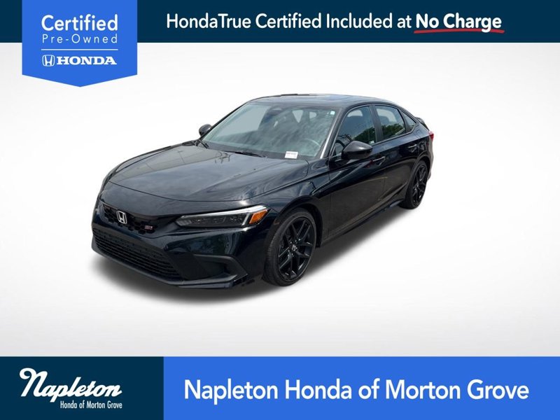 Certified 2023 Honda Civic Si image 1
