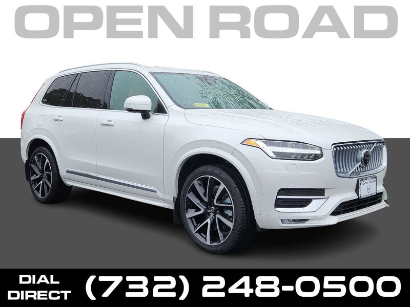 Certified 2024 Volvo XC90 B6 Ultimate w/ Protection Package Premier image 1