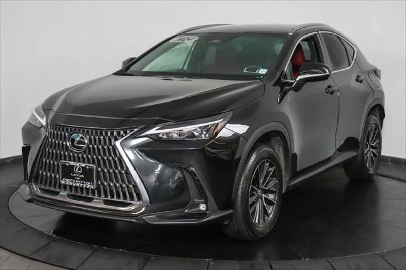 Certified 2024 Lexus NX 350 AWD image 1