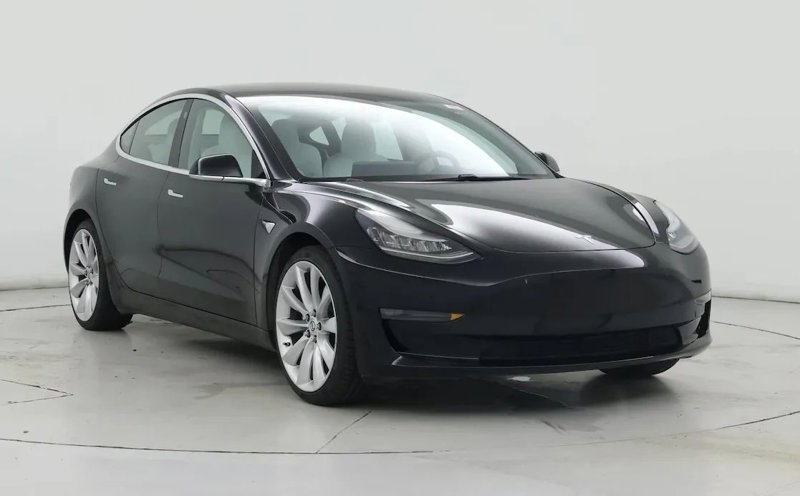 Used 2019 Tesla Model 3 Long Range image 1