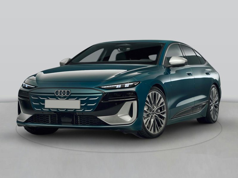 New 2025 Audi S6 e-tron Premium Plus image 1