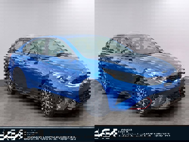 Certified 2023 Kia Forte GT-Line w/ GT-Line Technology Package image 1