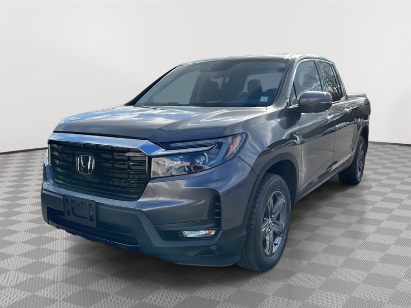 Certified 2022 Honda Ridgeline RTL-E image 1