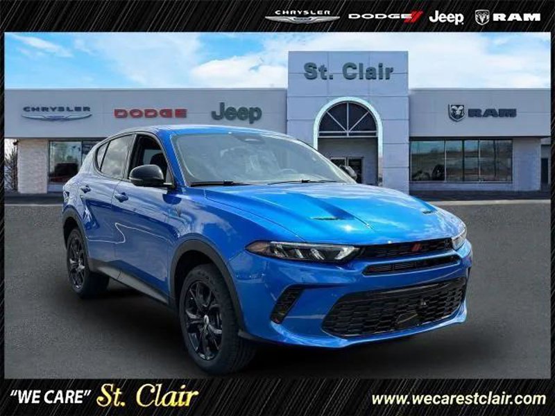 Certified 2024 Dodge Hornet GT w/ GT Blacktop Package image 1