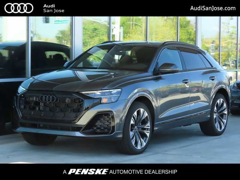 Certified 2024 Audi Q8 Premium Plus image 1