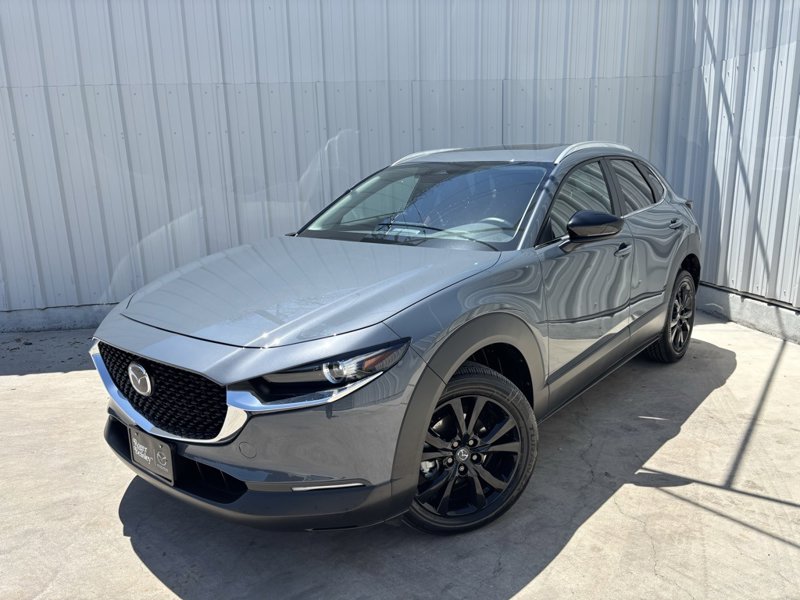 Certified 2025 MAZDA CX-30 AWD 2.5 S w/ Preferred Package image 1