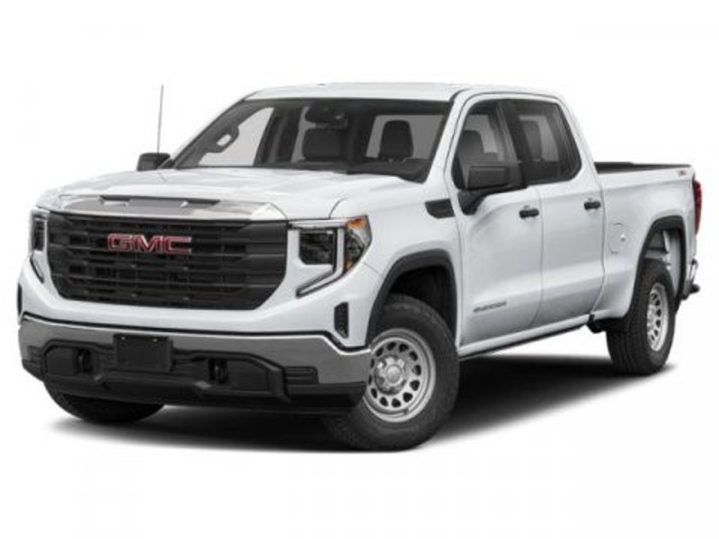 Certified 2023 GMC Sierra 1500 Elevation image 1