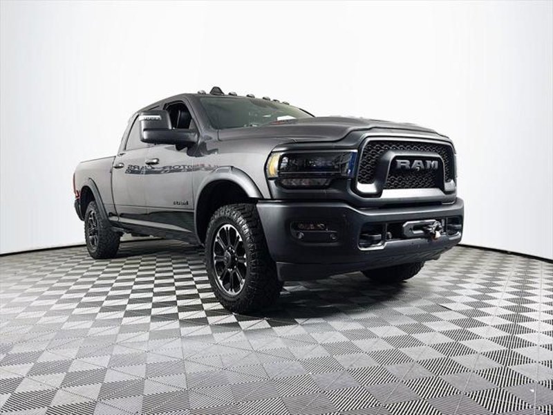 Certified 2023 RAM 2500 Rebel w/ Level 2 Equipment Group image 1