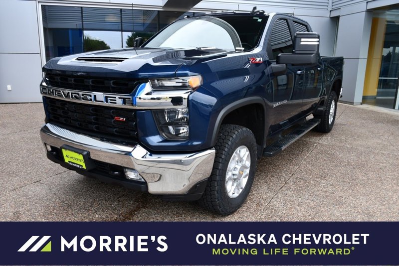 Certified 2023 Chevrolet Silverado 3500 LT w/ Convenience Package image 1