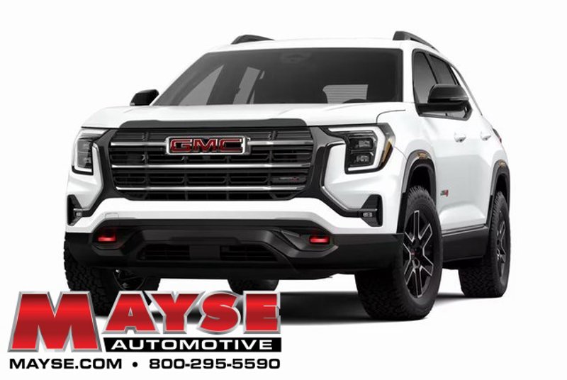 New 2026 GMC Terrain AT4 w/ Convenience Package III image 1