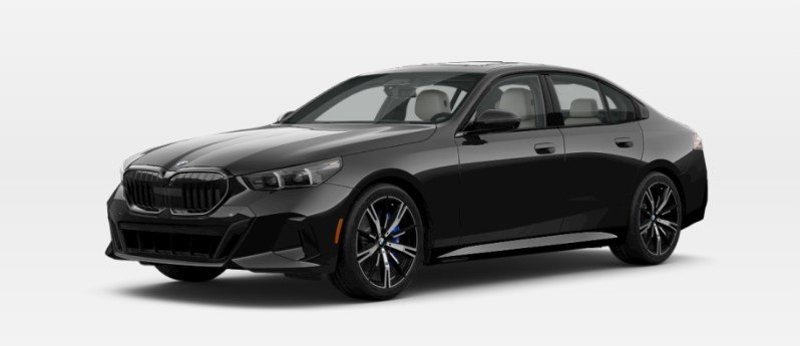 New 2026 BMW 530i image 1