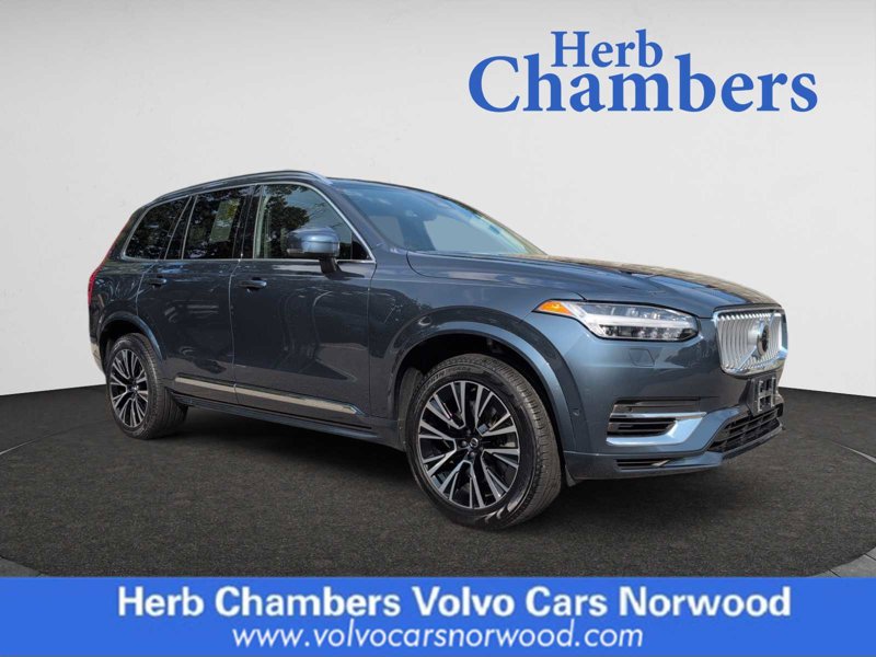 Certified 2023 Volvo XC90 T8 Plus w/ Protection Package image 1