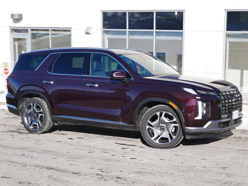 Certified 2025 Hyundai Palisade Limited image 1