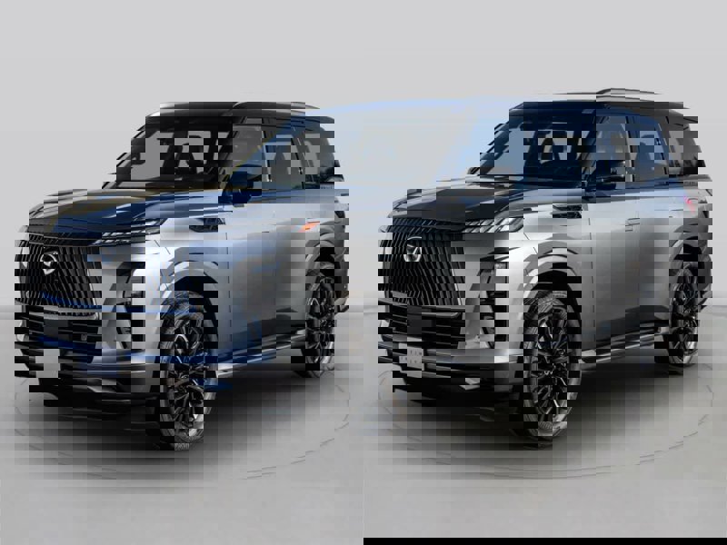 New 2025 INFINITI QX80 Sensory image 1