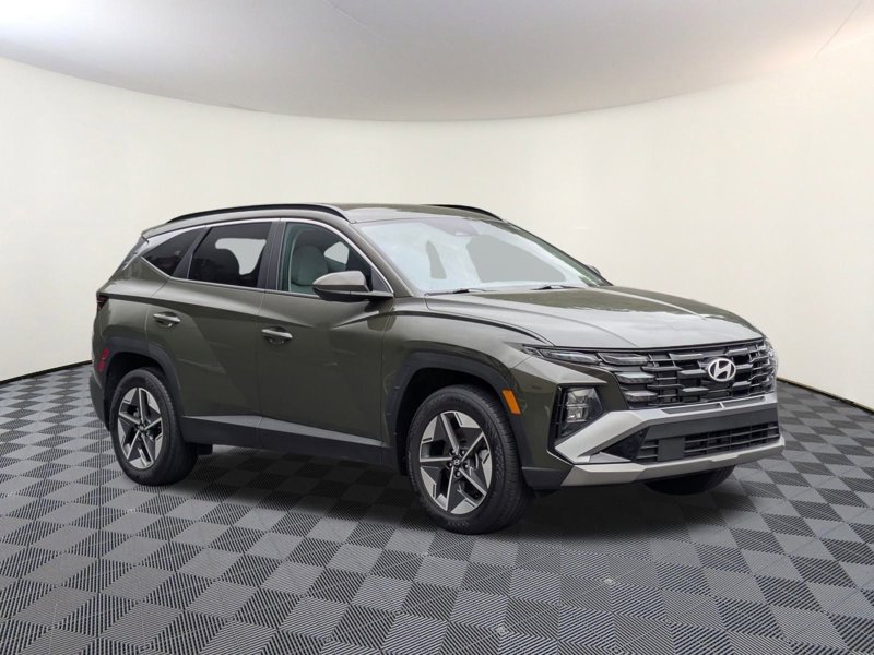 Certified 2025 Hyundai Tucson SEL image 1