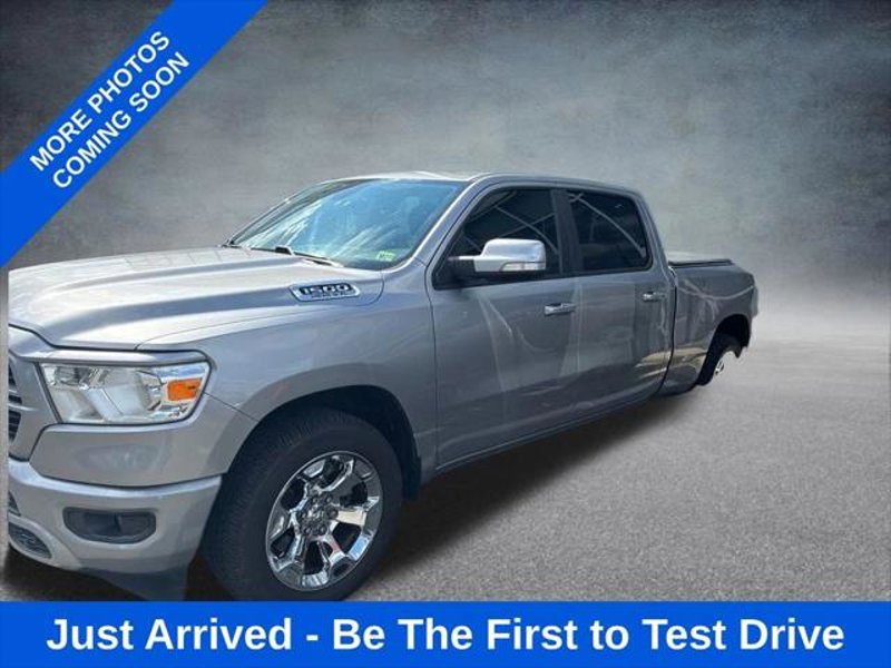 Certified 2019 RAM 1500 Big Horn image 1