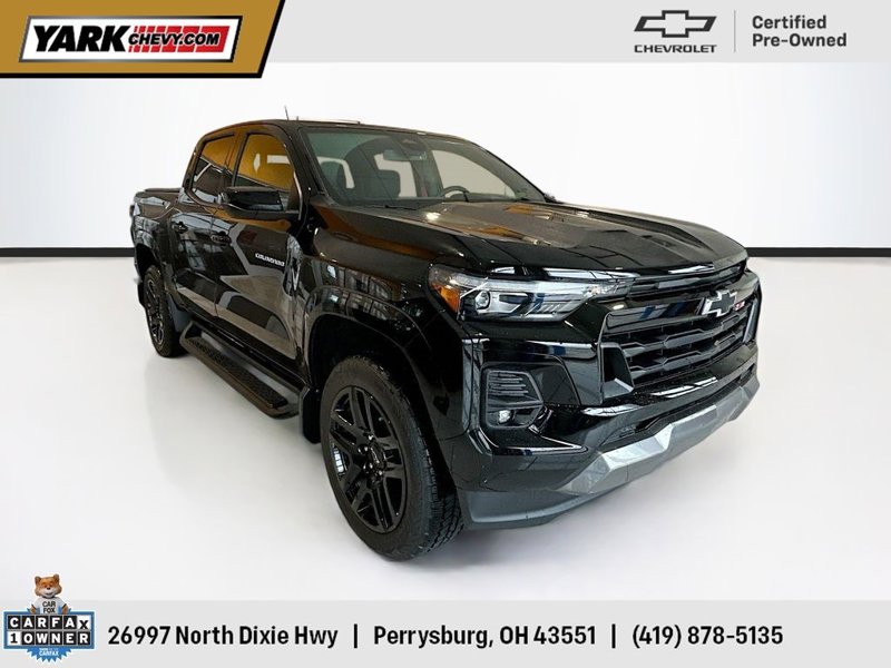 Certified 2024 Chevrolet Colorado Z71 w/ Z71 Convenience Package 2 image 1